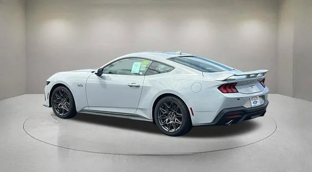 New 2026 Avalanche Gray Ford GT Premium Fastback image 25