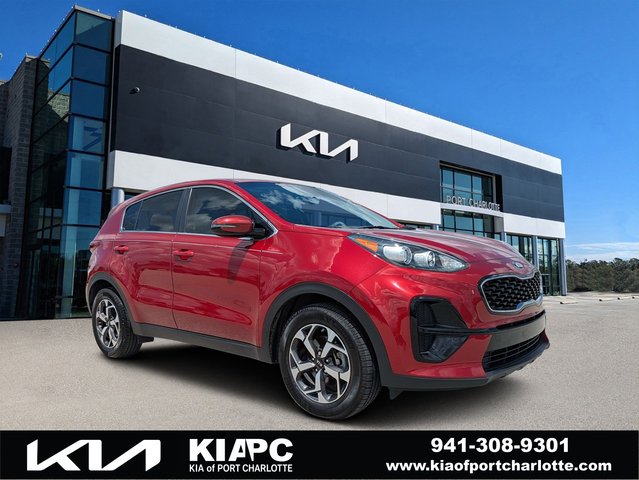2020 Kia Sportage LX