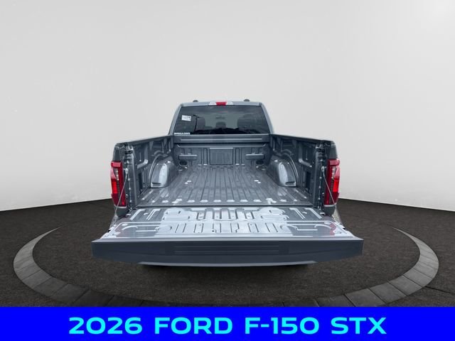 New 2026 Gray Ford STX image 5