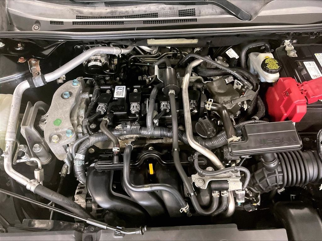 Used 2020 Black Nissan S image 29