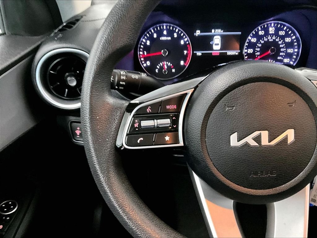 Used 2023 Gravity Gray Kia LXS image 23