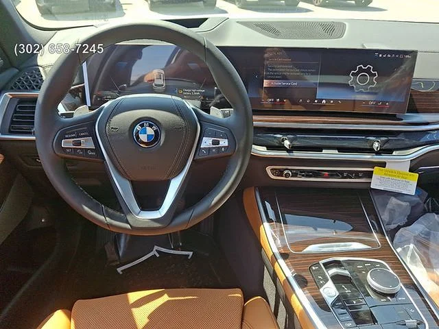 New 2026 Mineral White Metallic BMW xDrive50e image 10