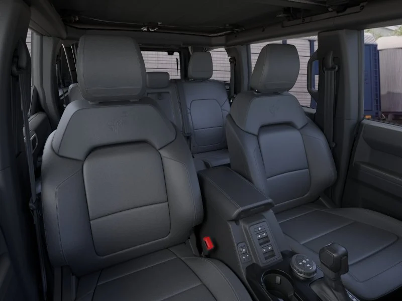 New 2026 Shadow Black Ford Outer Banks® image 10