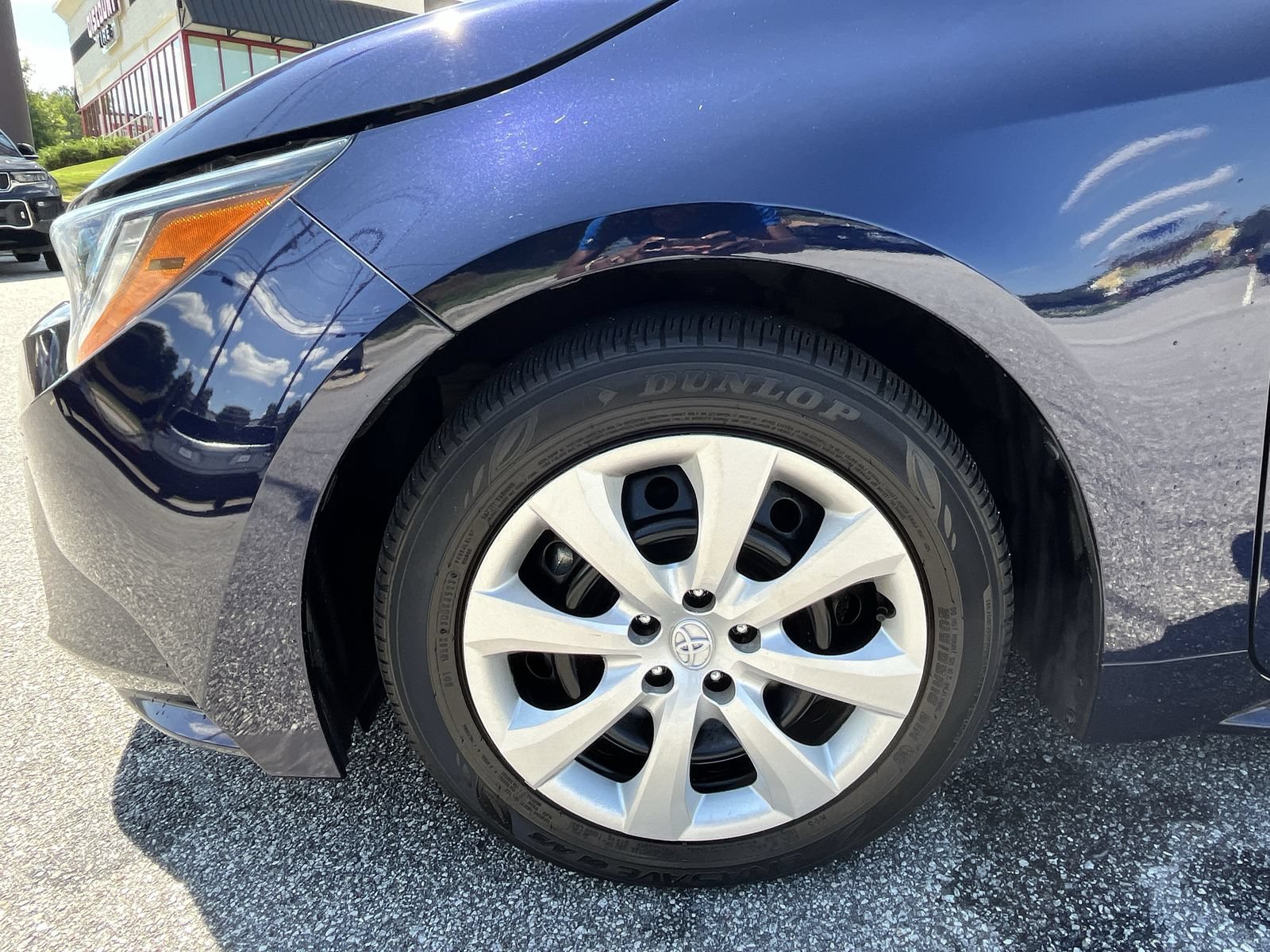 Used 2024 Blueprint Toyota LE image 13
