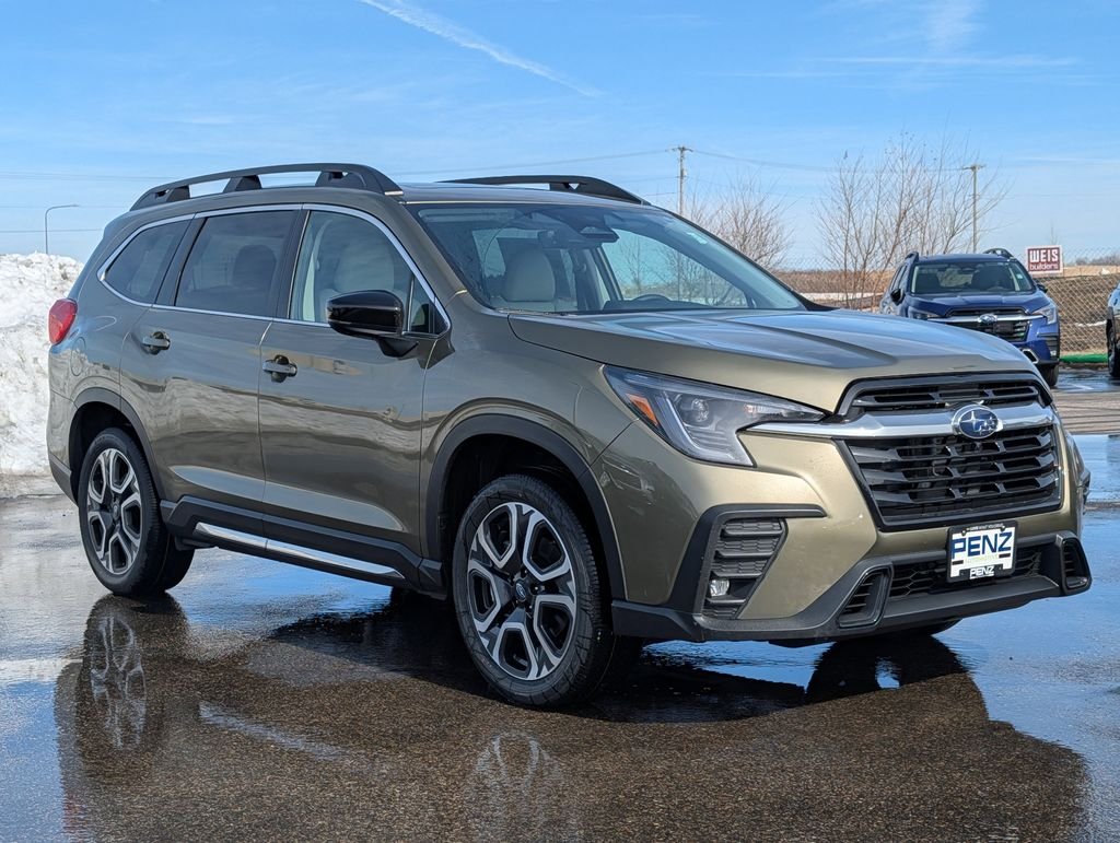 2026 Subaru Ascent