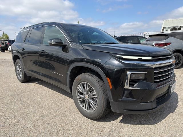 2025 Chevrolet Traverse FWD LT's photo