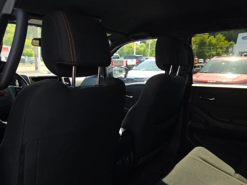 Used 2023 Blue Nissan PRO-4X image 16