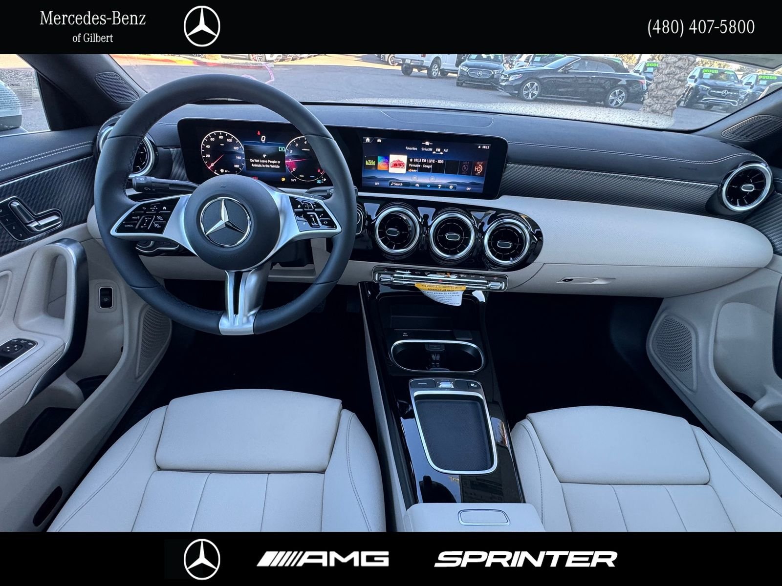 Certified Used 2026 White Mercedes-Benz CLA 250 image 20