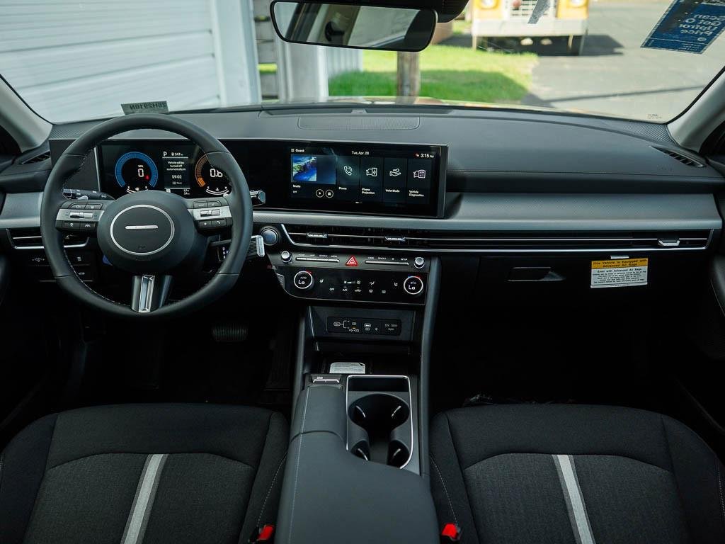 New 2026 Abyss Black Hyundai SEL Sport AWD image 35