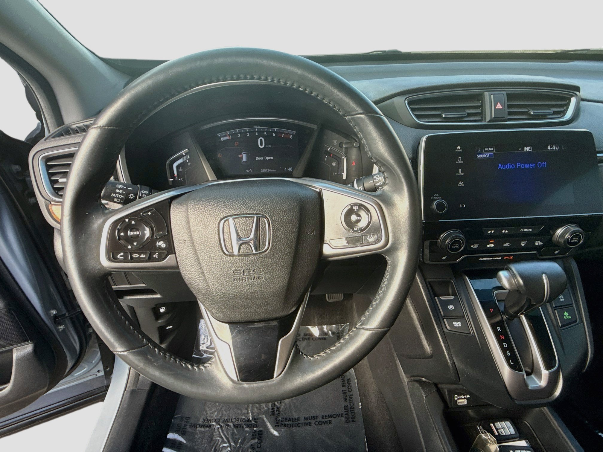 2020 Honda CR-V EX-L - Photo 8