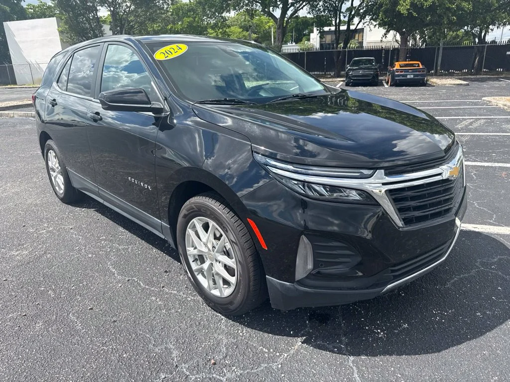2024 Chevrolet Equinox