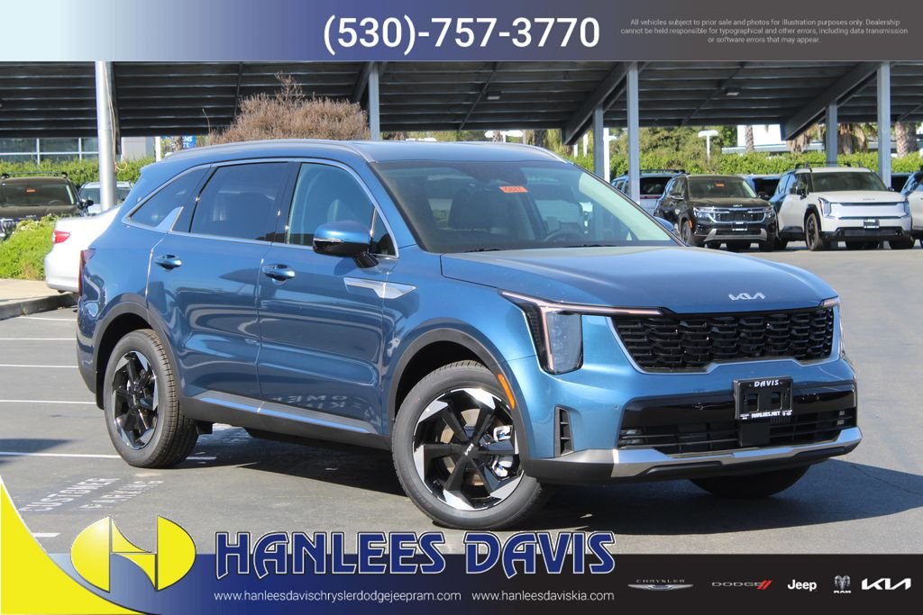 2026 Kia Sorento