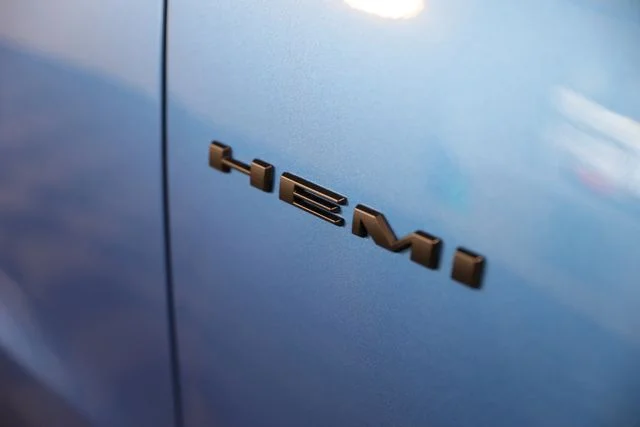 New 2026 B5 Blue Exterior Paint Dodge GT Plus HEMI V8 image 33