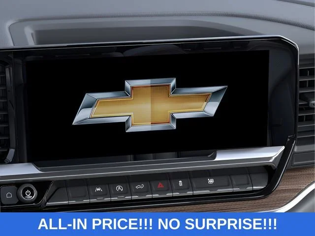 New 2026 Black Chevrolet LT Trail Boss image 20