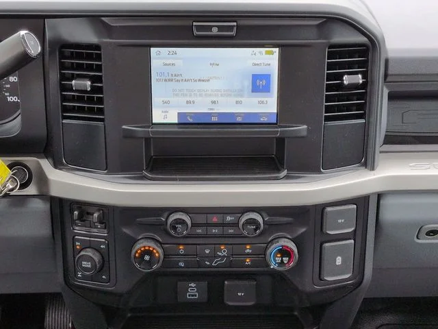 New 2026 Oxford White Ford F-250® XL image 18