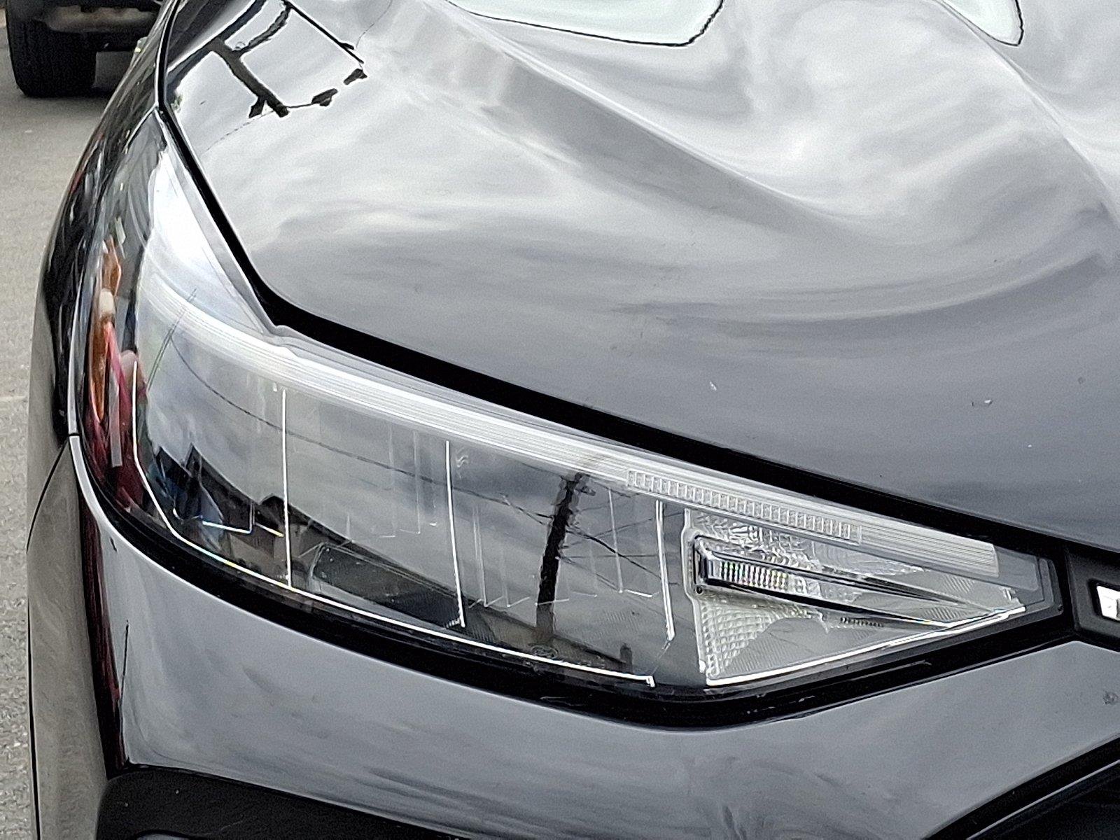 Used 2023 Agate Black Metallic Ford ST-Line Select image 9