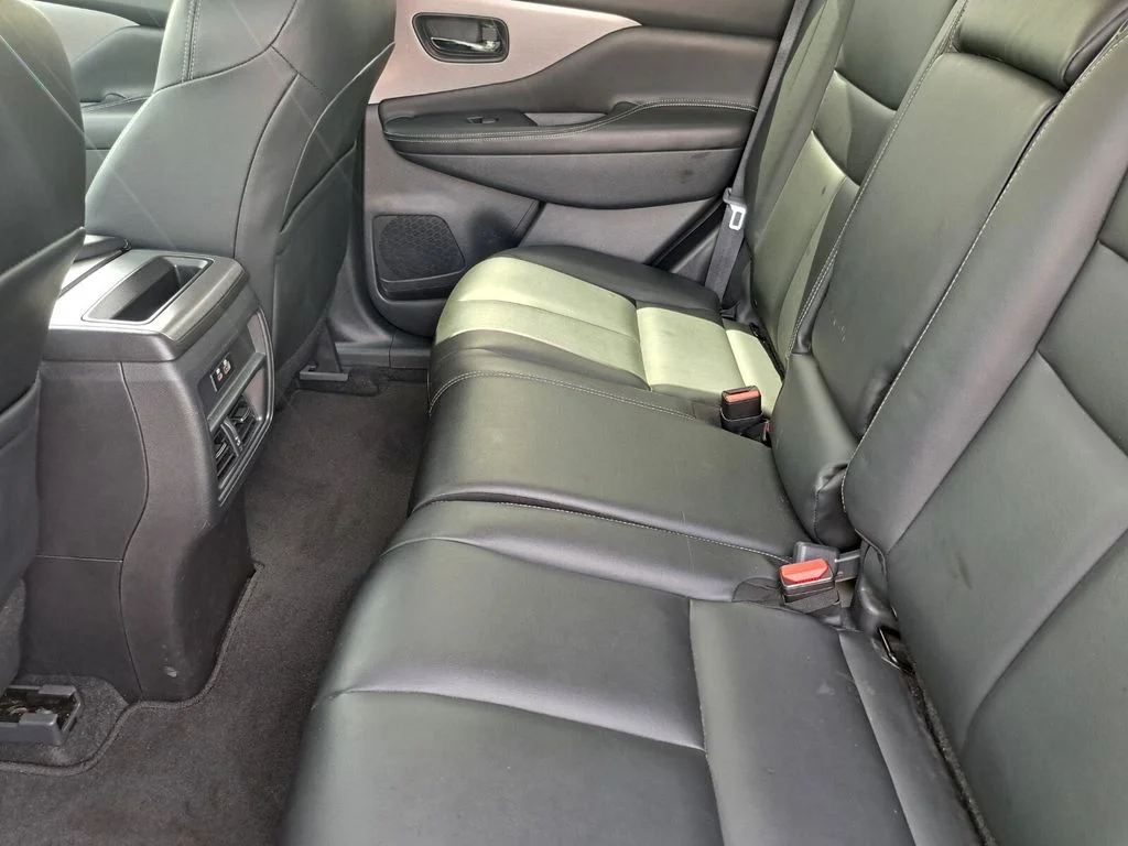 Used 2023 Silver Nissan SV image 18