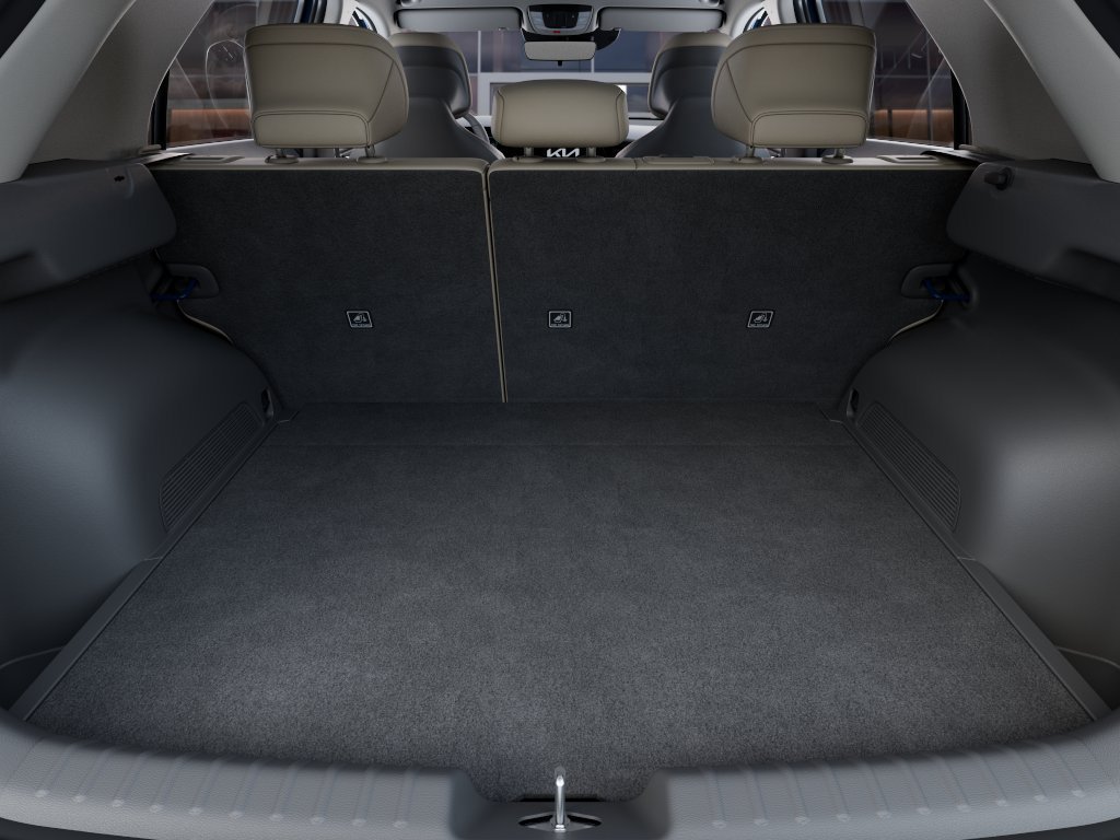 New 2026 Mineral Blue Kia EX image 19