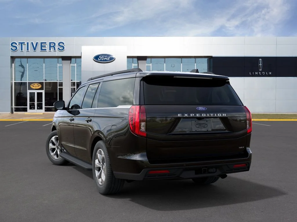 New 2027 Agate Black Metallic Ford MAX Active image 4
