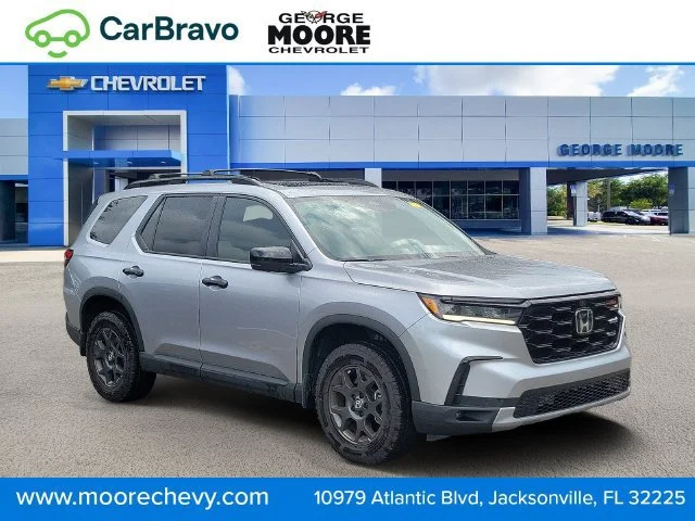 2025 Honda Pilot