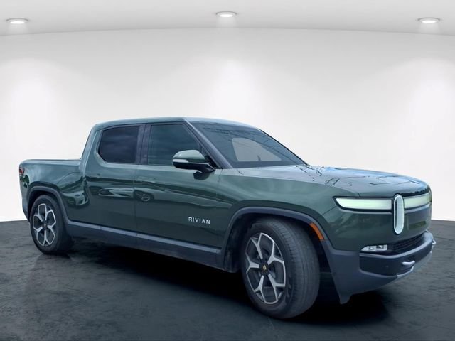 Used 2023 Green Rivian Adventure image 5