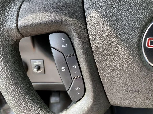 Used 2024 Summit White GMC Work Van image 17