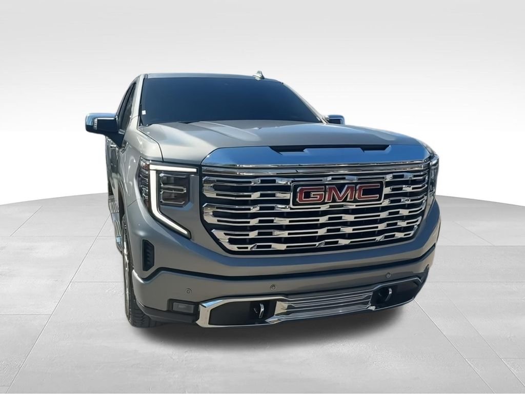 Certified Used 2025 Silver GMC Denali image 3