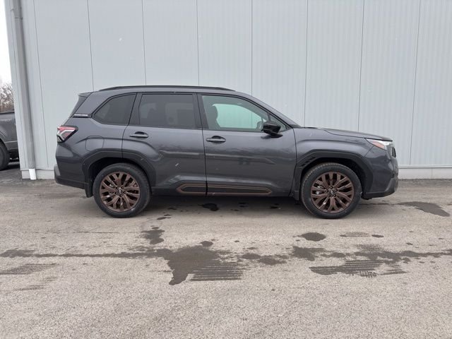 2026 Subaru Forester Sport - Photo 16