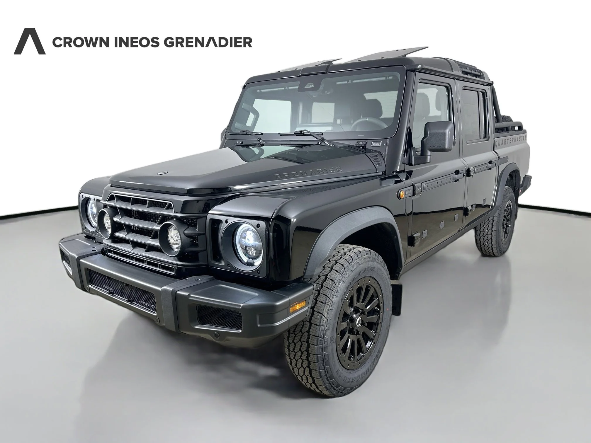 2026 INEOS Grenadier's photo