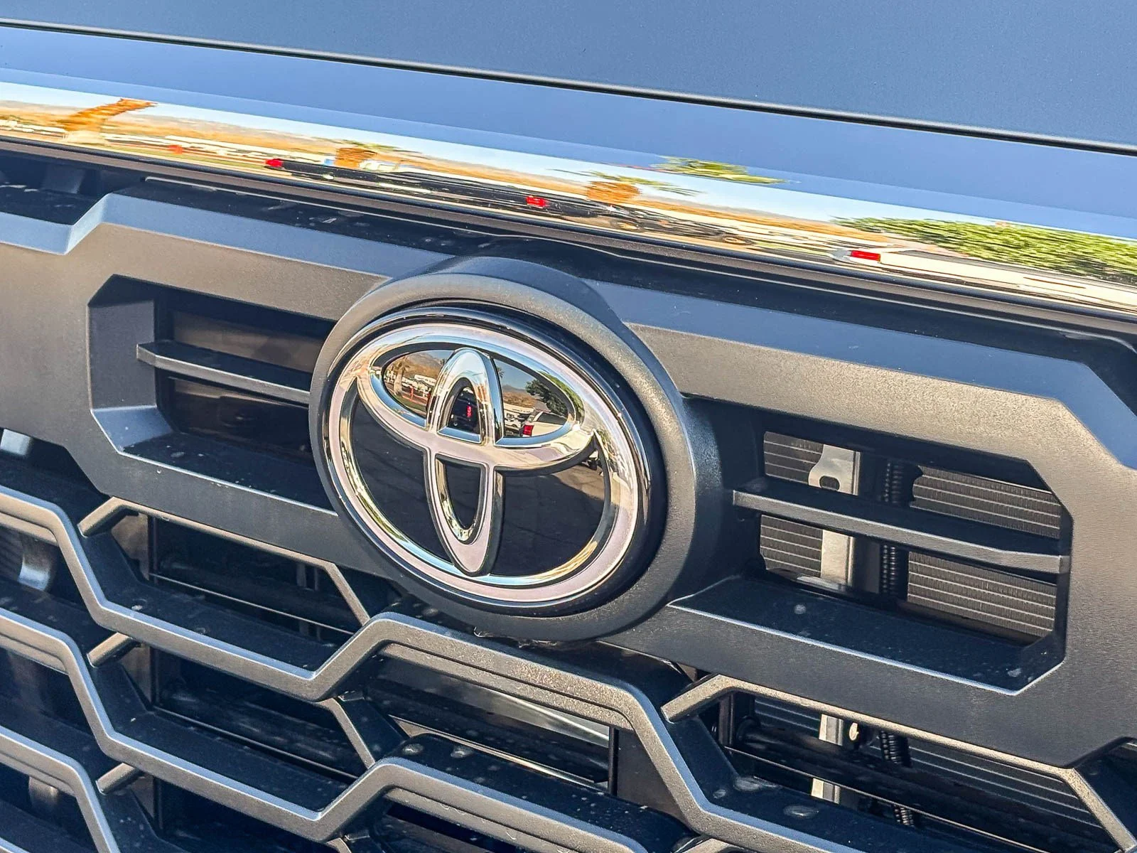 New 2026 Celestial Silver Metallic Toyota SR5 image 9
