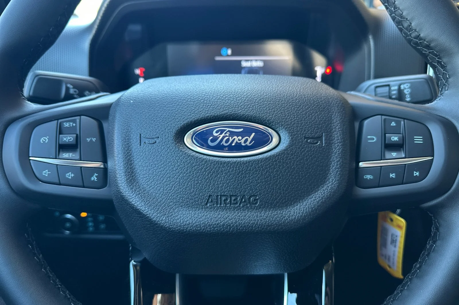 New 2026 White Ford XLT image 21