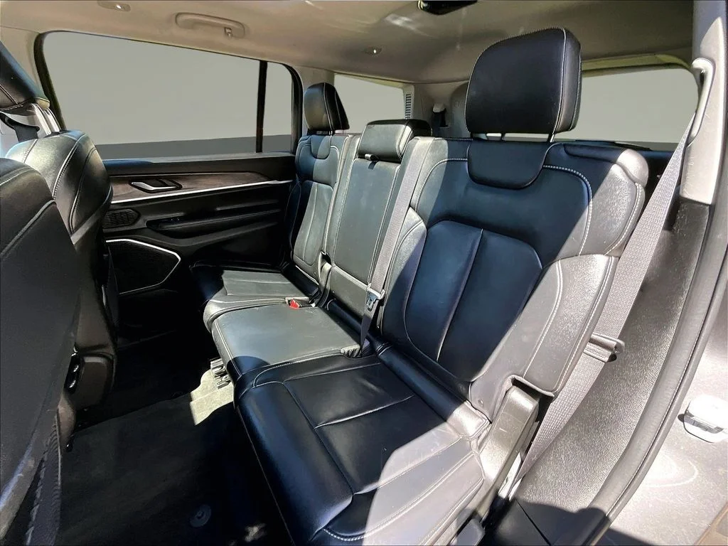 Certified Used 2022 Gray Jeep Limited image 26