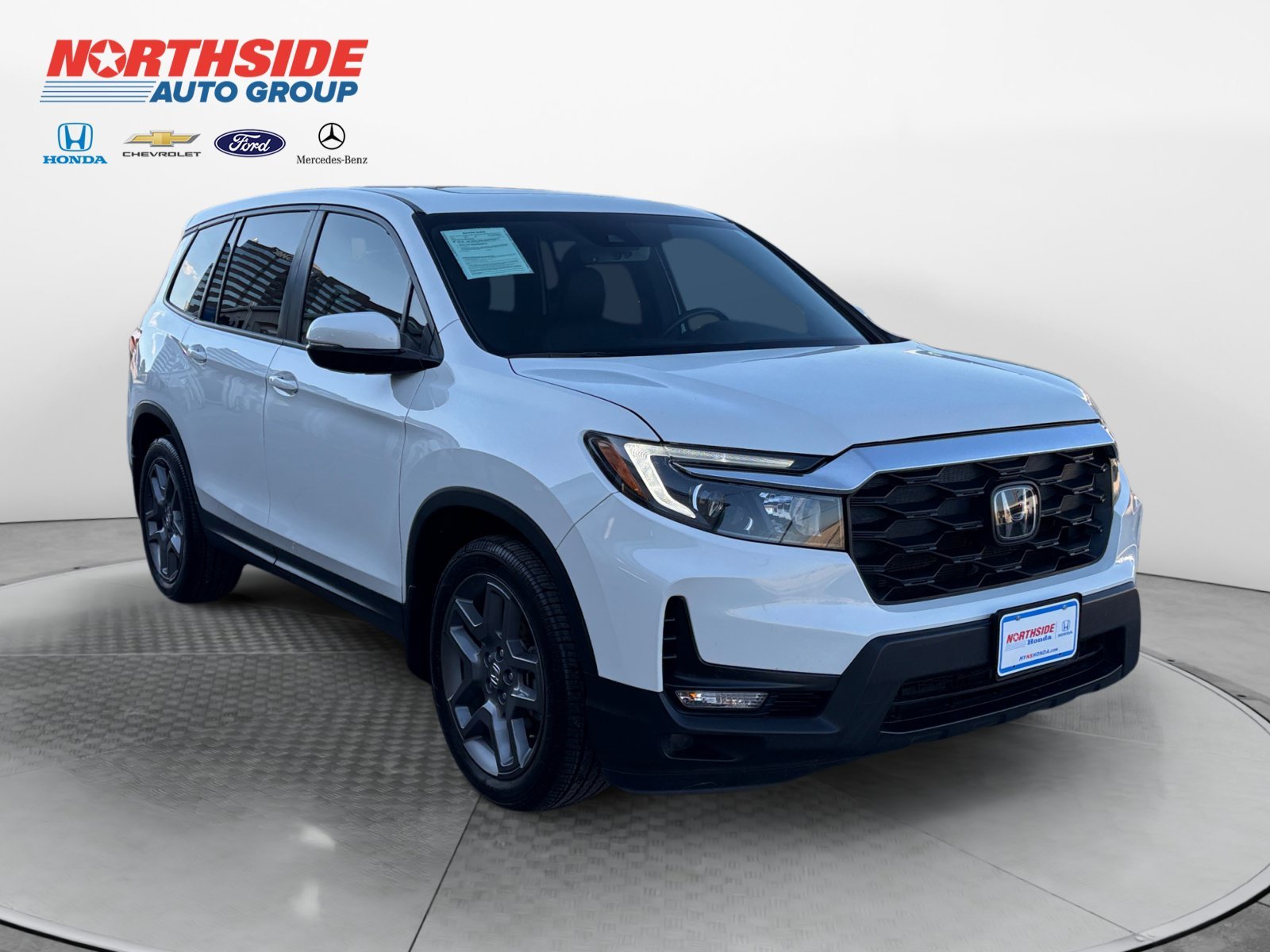 2022 Honda Passport