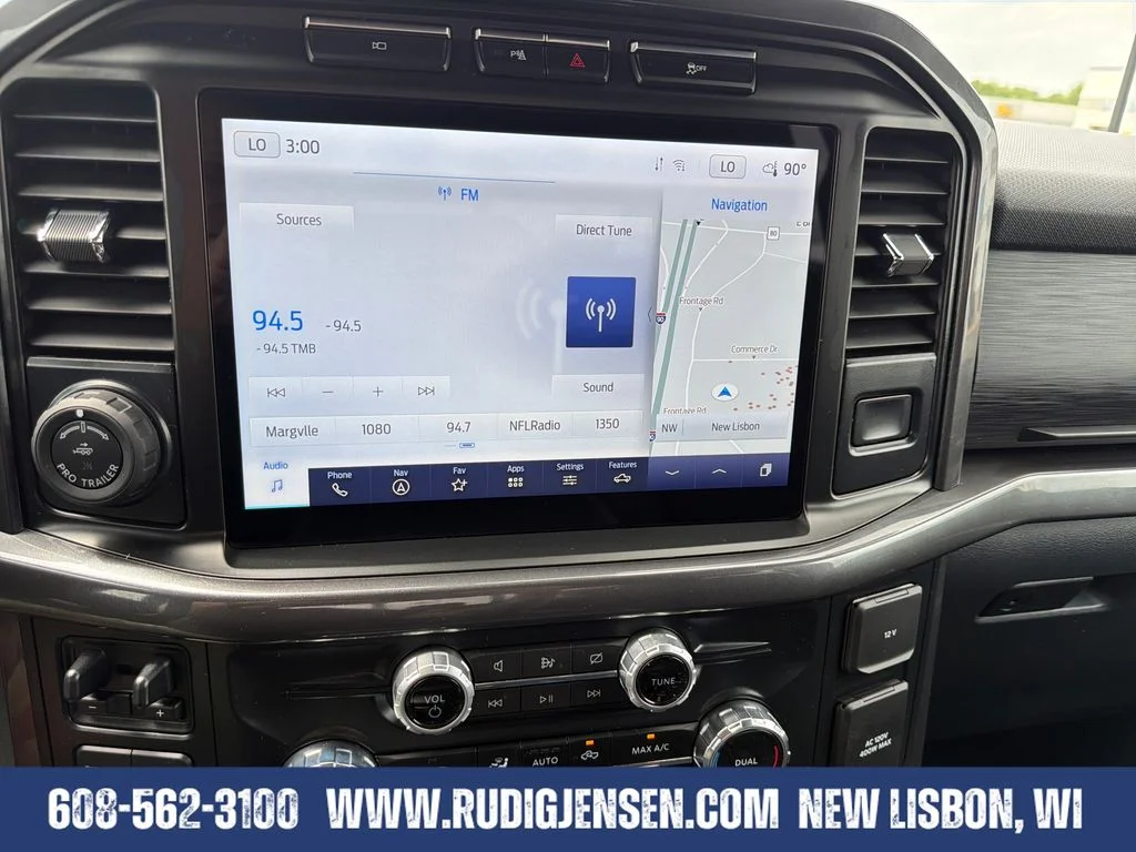Used 2023 Gray Ford XLT image 18