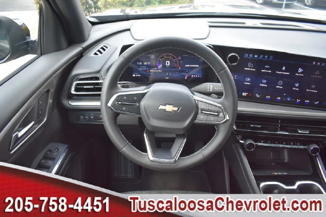 New 2027 Mosaic Black Metallic Chevrolet LT image 22