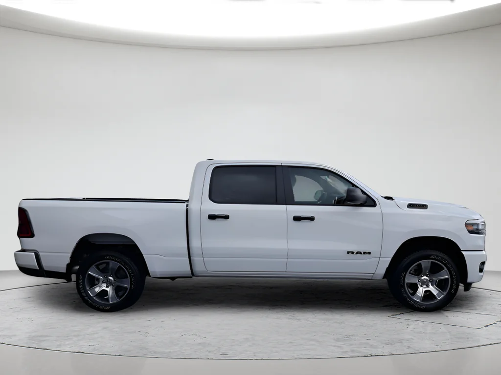 New 2026 White Ram Express image 2