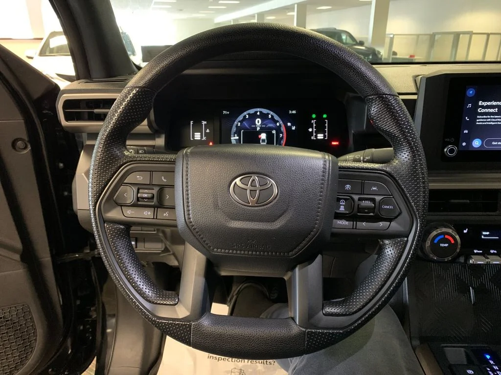 Used 2025 Black Toyota SR5 image 28