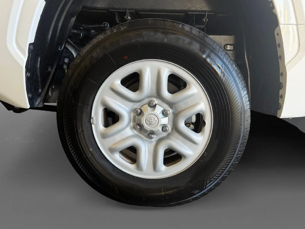 Used 2025 White Toyota SR image 16