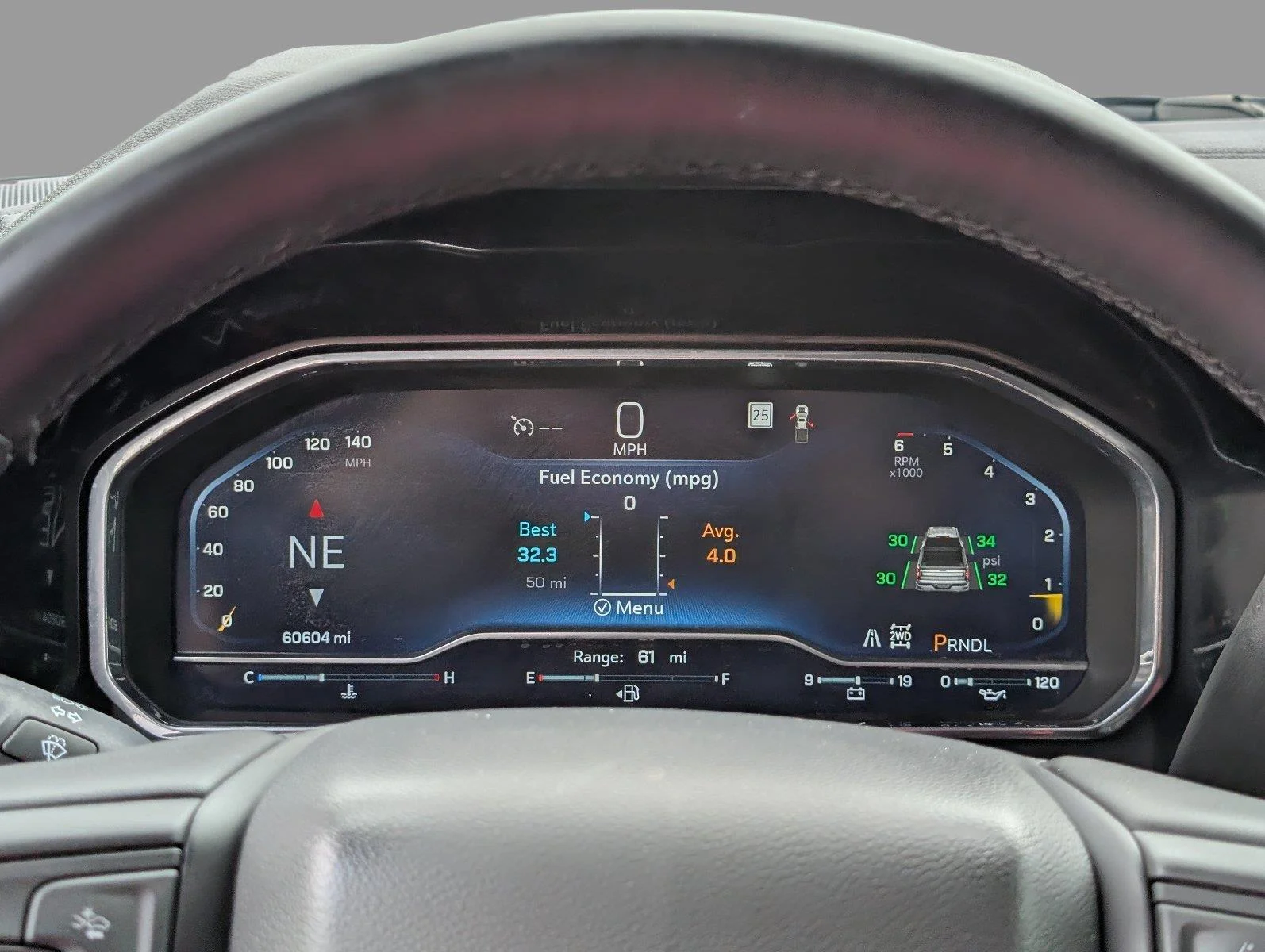 Used 2025 Summit White Chevrolet LT Trail Boss image 25