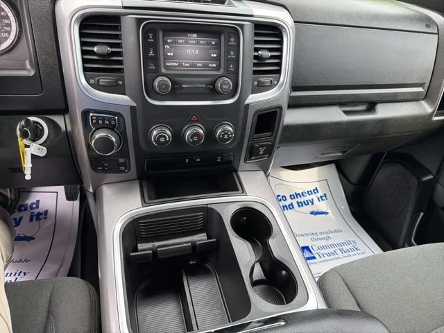Used 2023 Red Ram Warlock Crew Cab 4x4 5