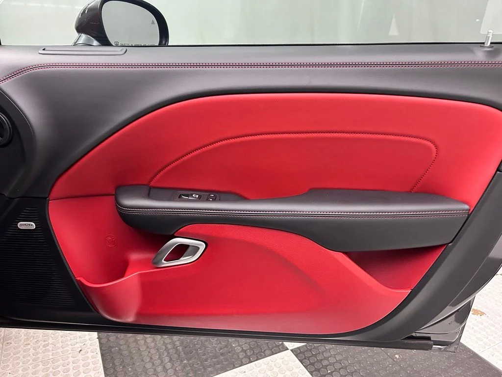 Used 2022 Gray Dodge R/T Scat Pack Widebody image 17