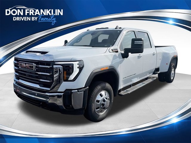 2026 GMC Sierra 3500 HD SLE DRW