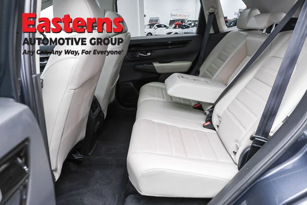 Used 2024 Gray Honda EX-L image 20