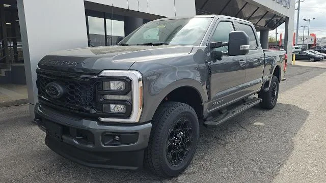 New 2026 Carbonized Gray Metallic Ford XLT 4WD image 20