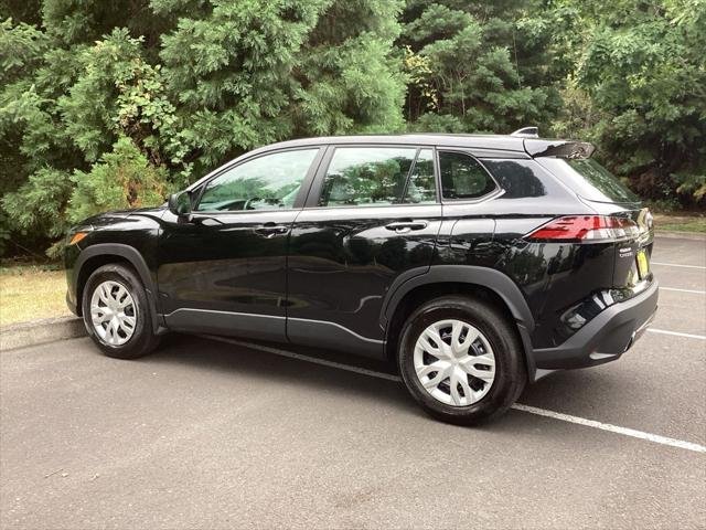 Certified Used 2026 JET BLACK Toyota  image 8