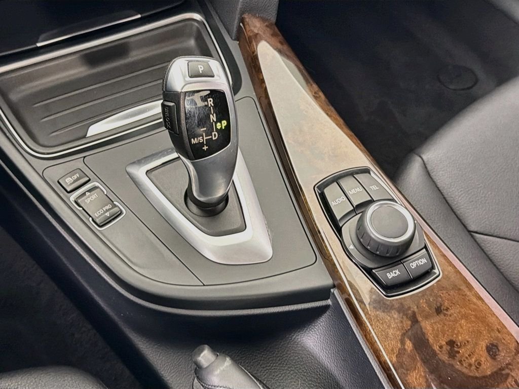 Used 2014 Jet Black BMW 328i xDrive image 15