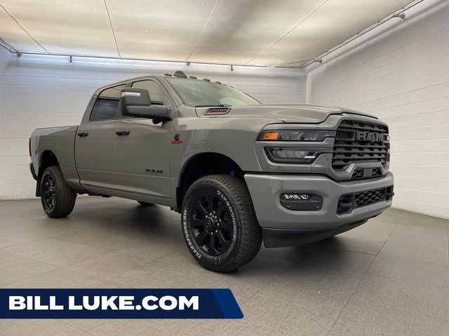 2027 RAM 2500 Big Horn
