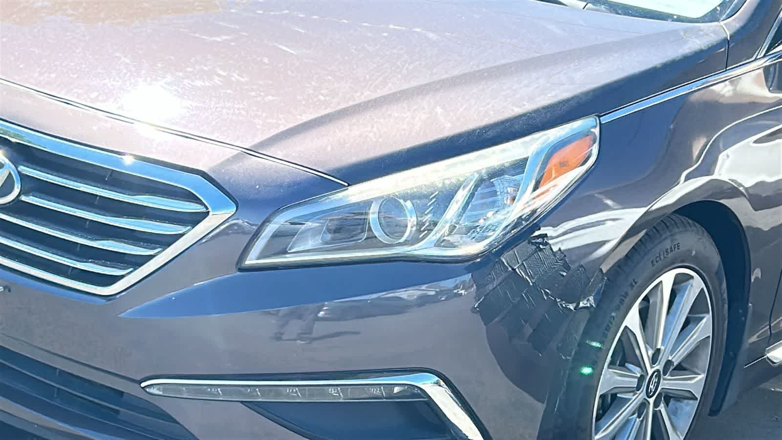 Used 2016 Hyundai Sonata Limited with VIN 5NPE34AF9GH379567 for sale in Reno, NV