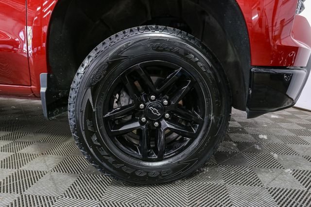Used 2024 Red Chevrolet LT Trail Boss image 16