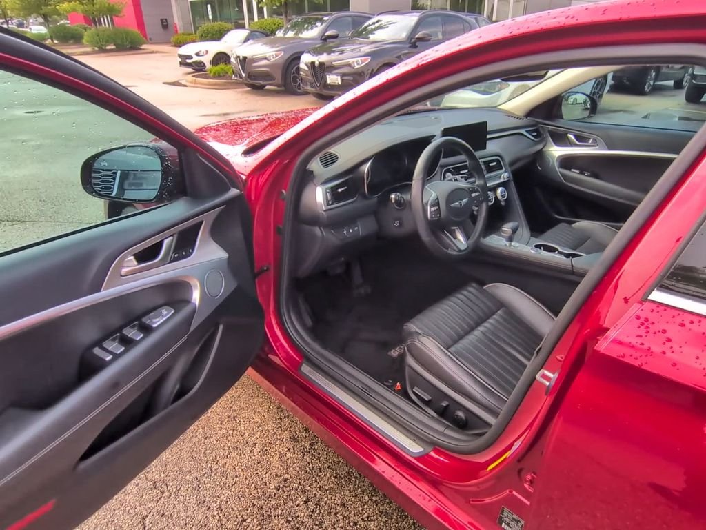 Used 2022 Red Genesis 2.0T image 24